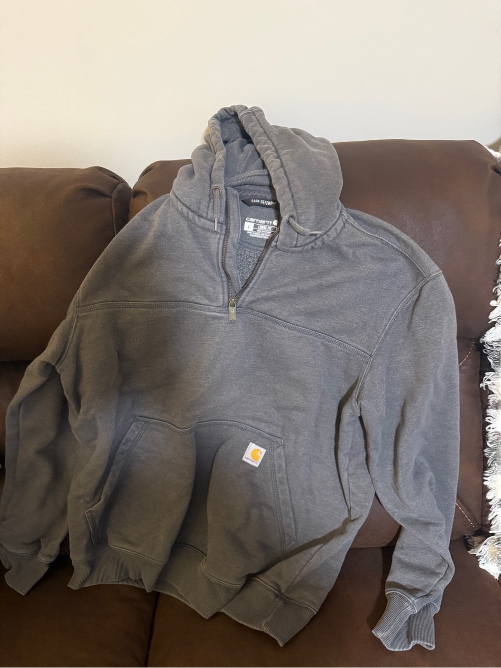 Men’s Carhartt Rain Defender Pullover